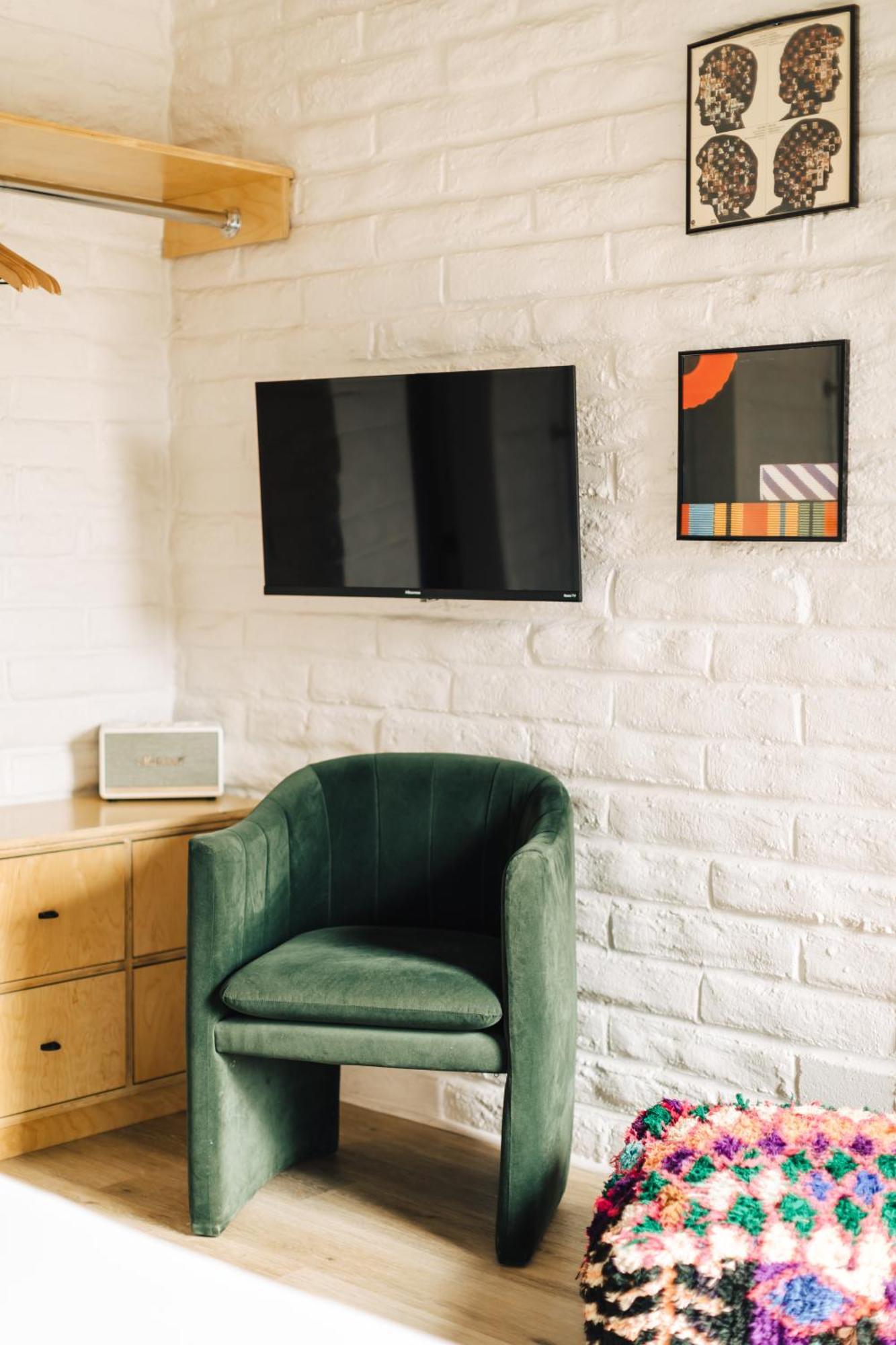 The Green Room Hotel 欧申赛德 客房 照片