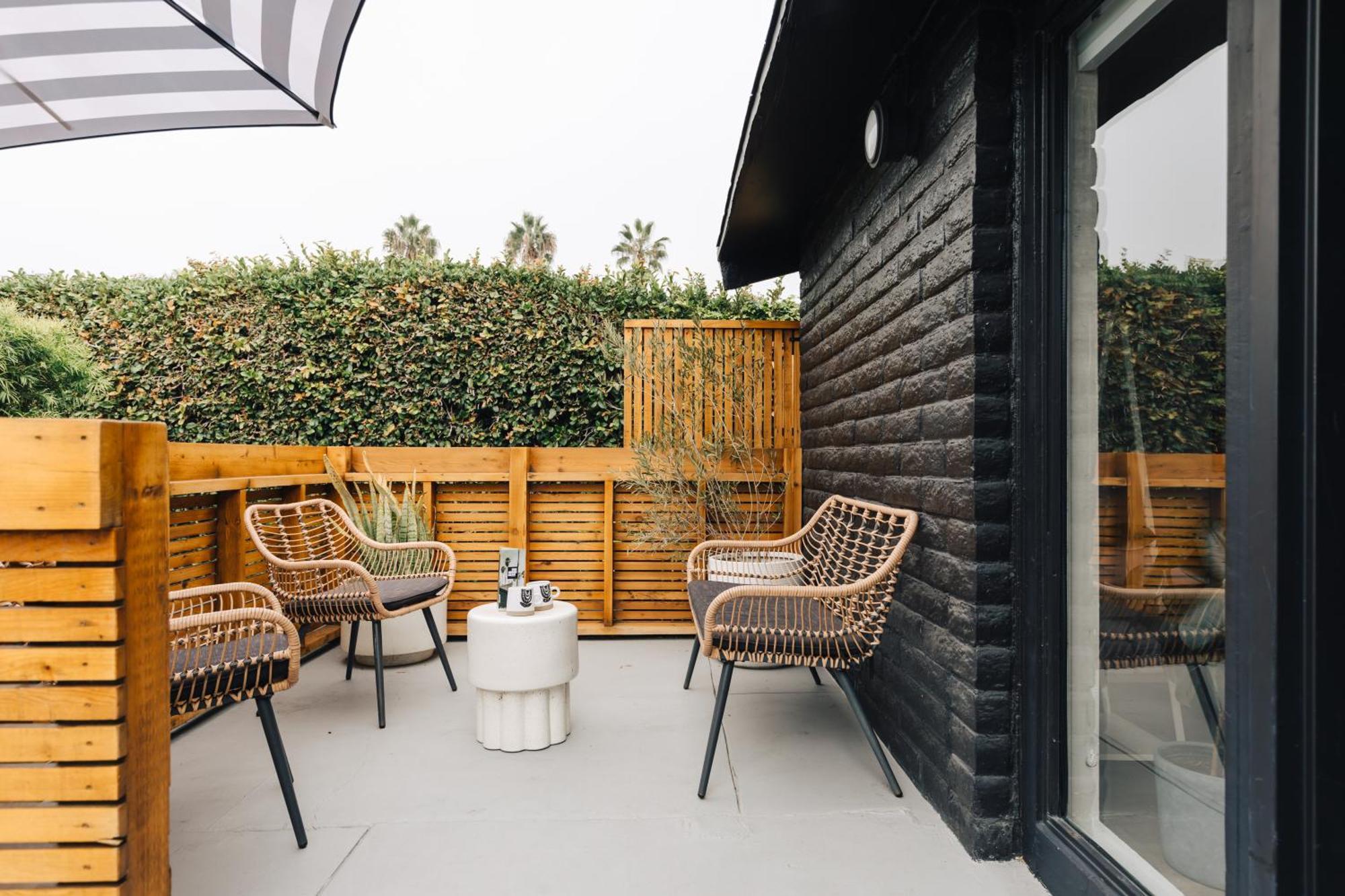 The Green Room Hotel 欧申赛德 客房 照片