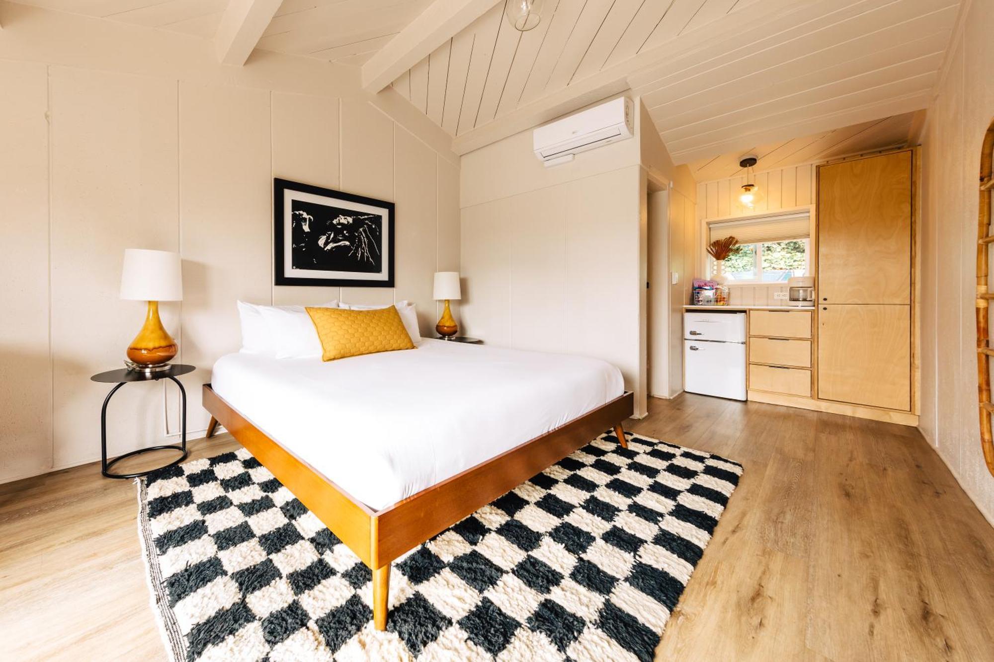 The Green Room Hotel 欧申赛德 客房 照片