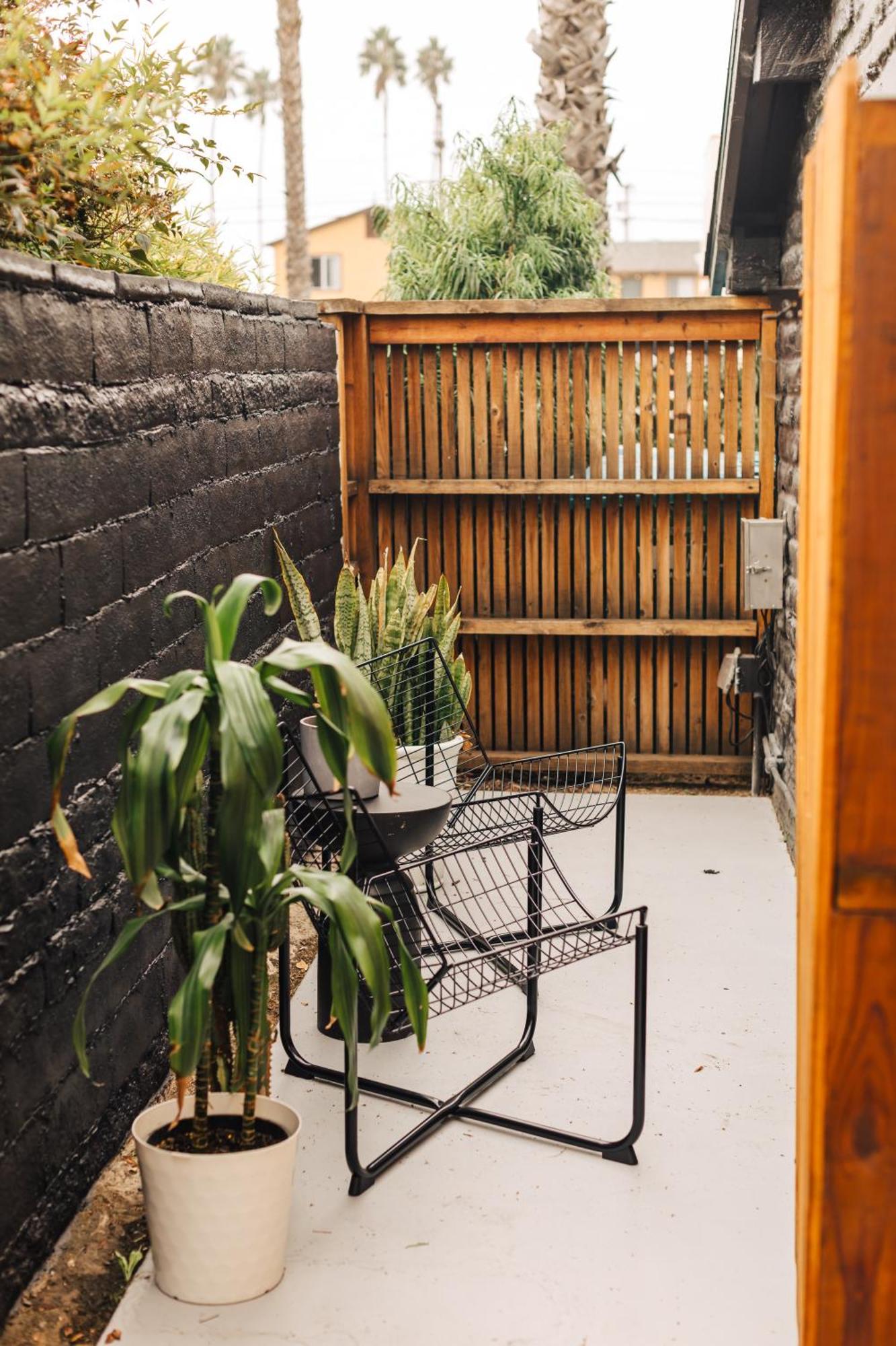 The Green Room Hotel 欧申赛德 客房 照片