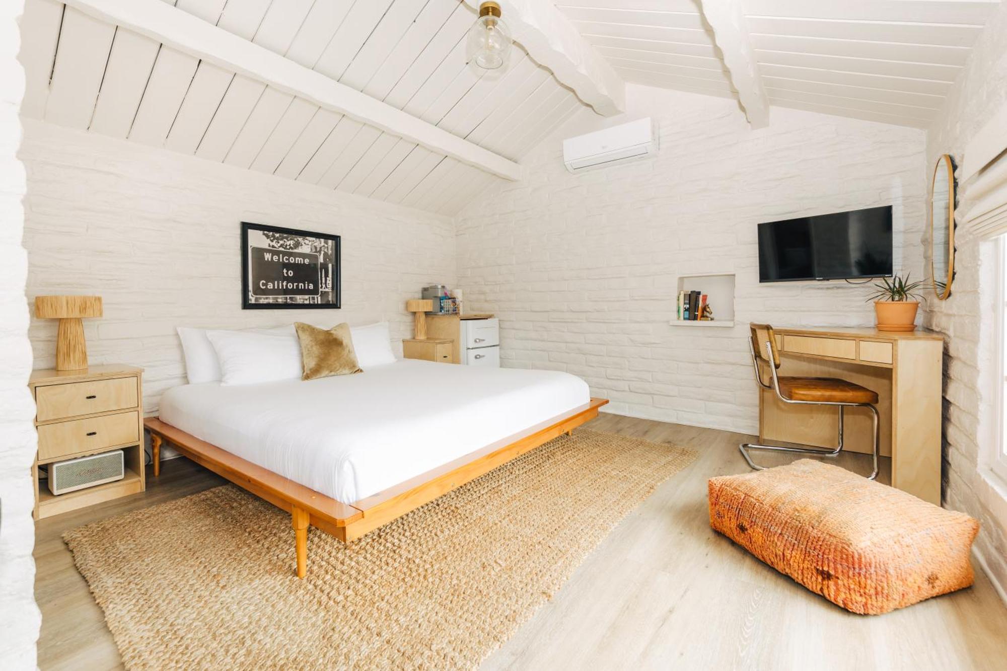 The Green Room Hotel 欧申赛德 客房 照片