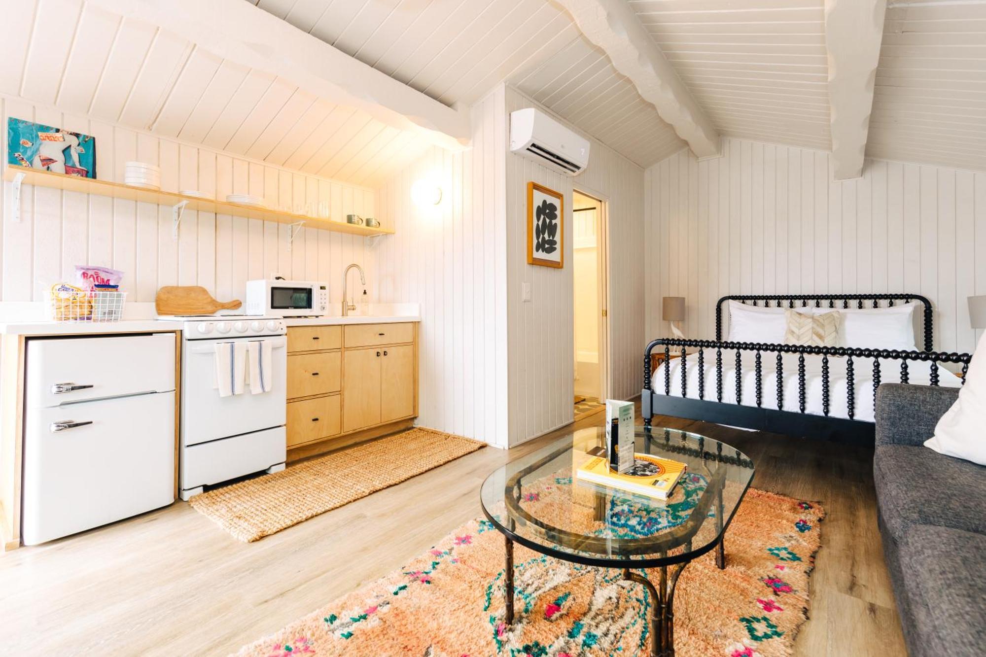 The Green Room Hotel 欧申赛德 客房 照片