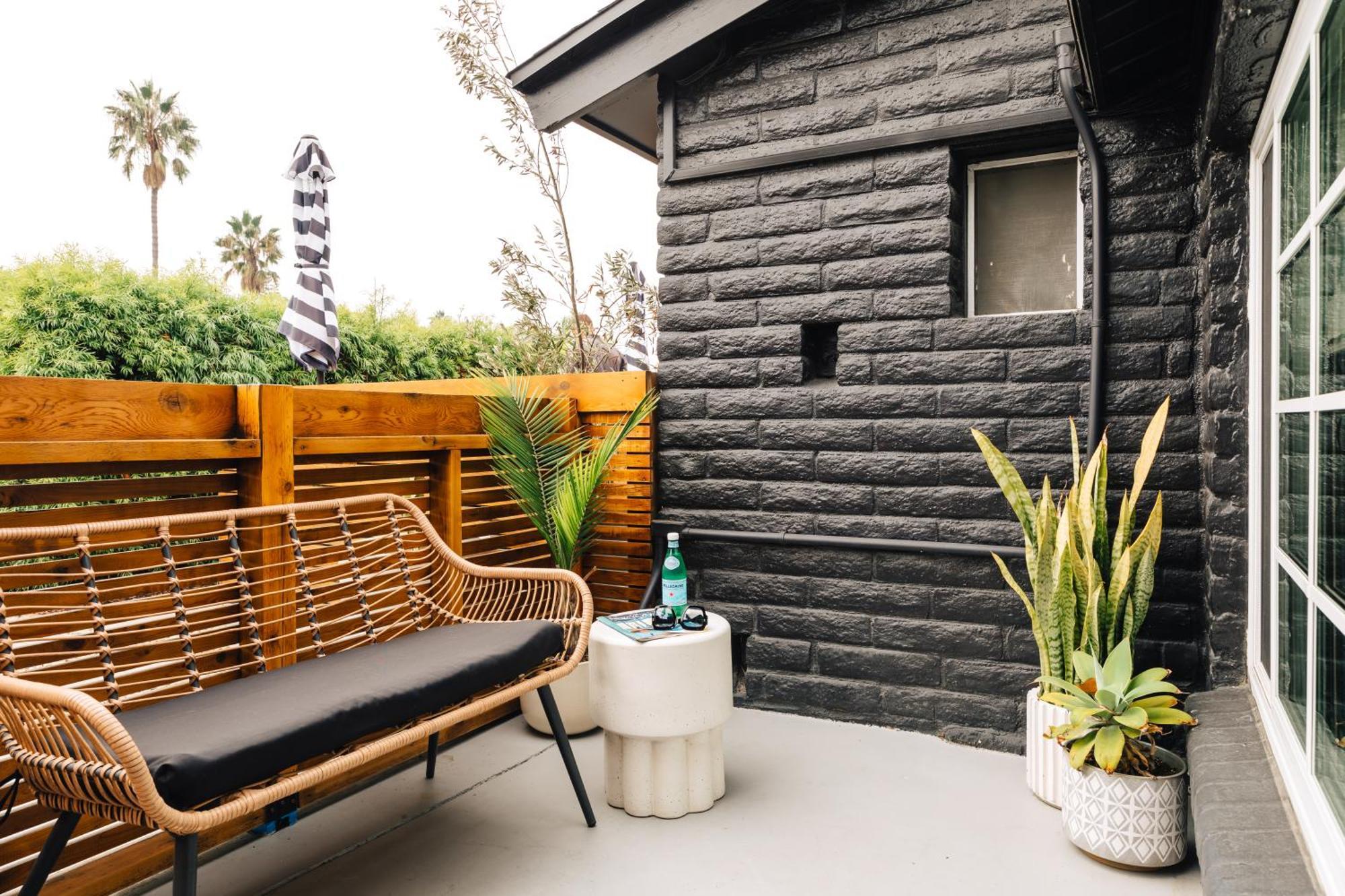 The Green Room Hotel 欧申赛德 客房 照片